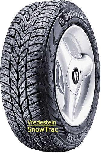 Vredestein SnowTrac