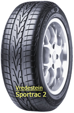 Vredestein Sportrac 2