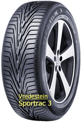 Vredestein Sportrac 3