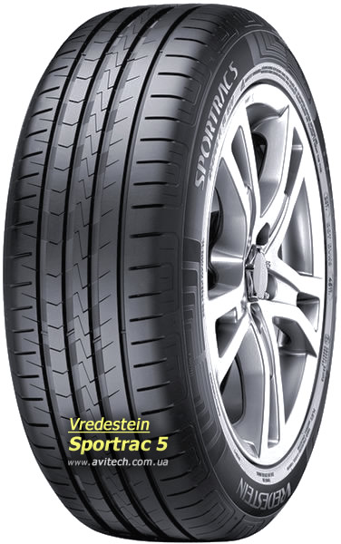 Vredestein Sportrac 5