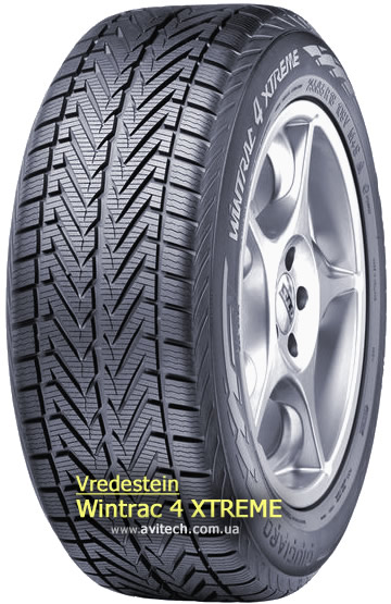 Vredestein Wintrac 4 XTREME