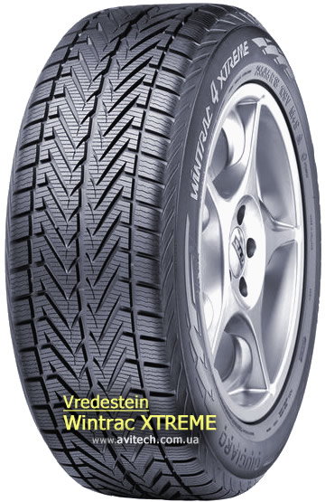Vredestein Wintrac Xtreme