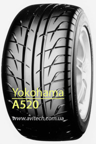 Yokohama A520