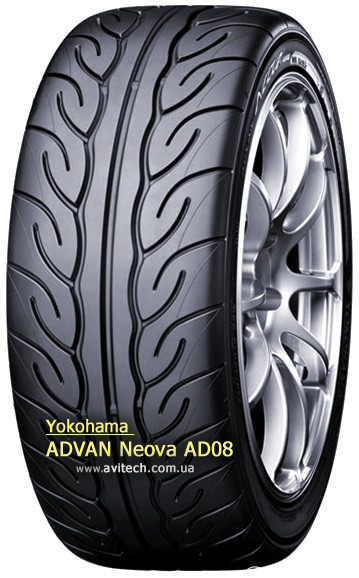 Yokohama ADVAN AD08 Neova