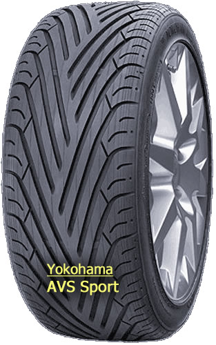 Yokohama AVS Sport (V102)