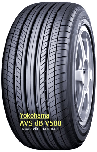 Yokohama AVS dB V500