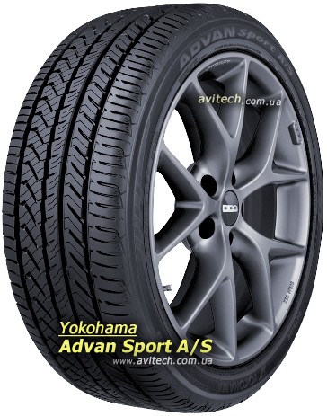 Yokohama Advan Sport A/S