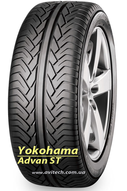 Yokohama Advan ST