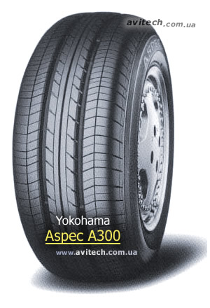 Yokohama Aspec A300