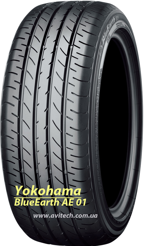 Yokohama Bluearth AE 01