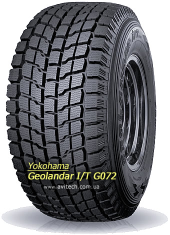 Yokohama Geolandar I/T G072
