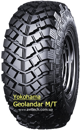Yokohama Geolandar M/T (G001)