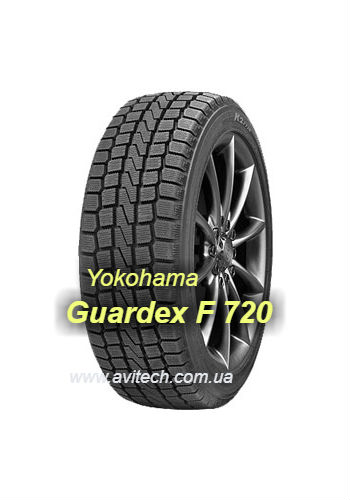 Yokohama Guardex F720