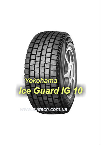 Yokohama Ice Guard IG 10