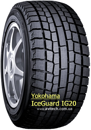 Yokohama Ice Guard IG20