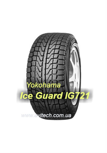 Yokohama Ice Guard IG721