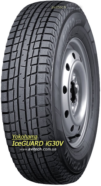 Yokohama IceGUARD iG30V