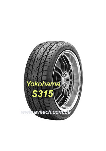 Yokohama S315