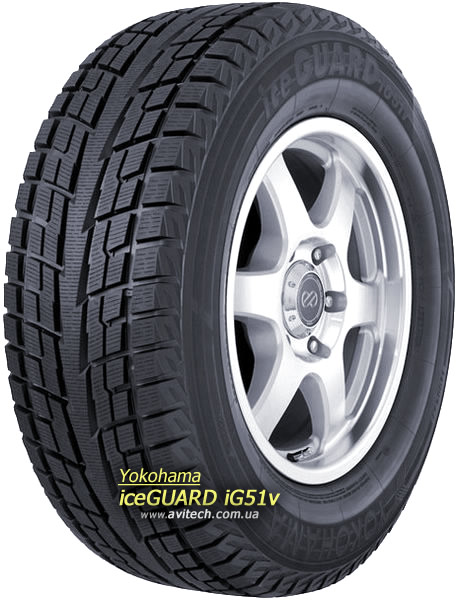 Yokohama iceGUARD iG51v