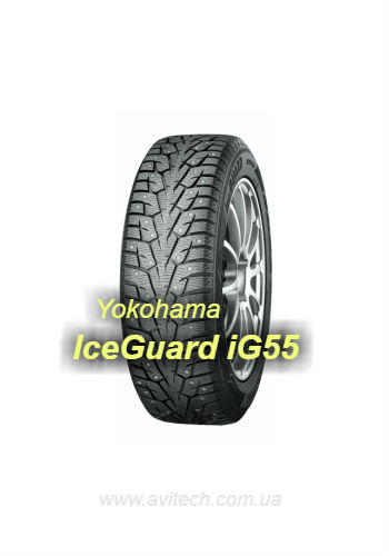 Yokohama  IceGuard iG55