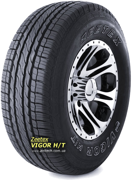 Zeetex VIGOR H/T